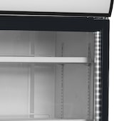 thumbnail of TEFCOLD Displaykühlschrank FSC1200H 1082l Weiß RAL 9016