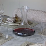 thumbnail of Novastyl - Carafe à décanter rêverie 1.50l en verre