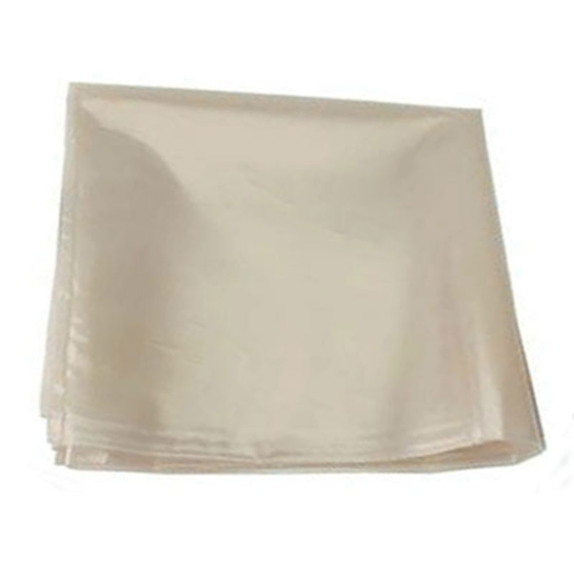 30x Flachbeutel Flachsack  480 x 880 mm LDPE transparent 100 my extra stark
