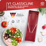 thumbnail of Gemüsehobel V1 ClassicLine Basis Set Küche Gastronomie Restaurant