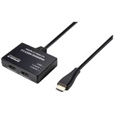 thumbnail of SpeaKa Professional SP-9443508 1+2 Port HDMI-Splitter Schwarz