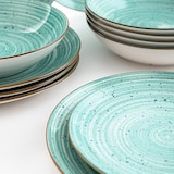 thumbnail of QUID MONTREAL Serviço Mesa Porcelana 24/20,3/19Cm