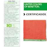 thumbnail of Toalha 90x160cm 380gsm 100% Algodão Velour Vermelho Rainbow