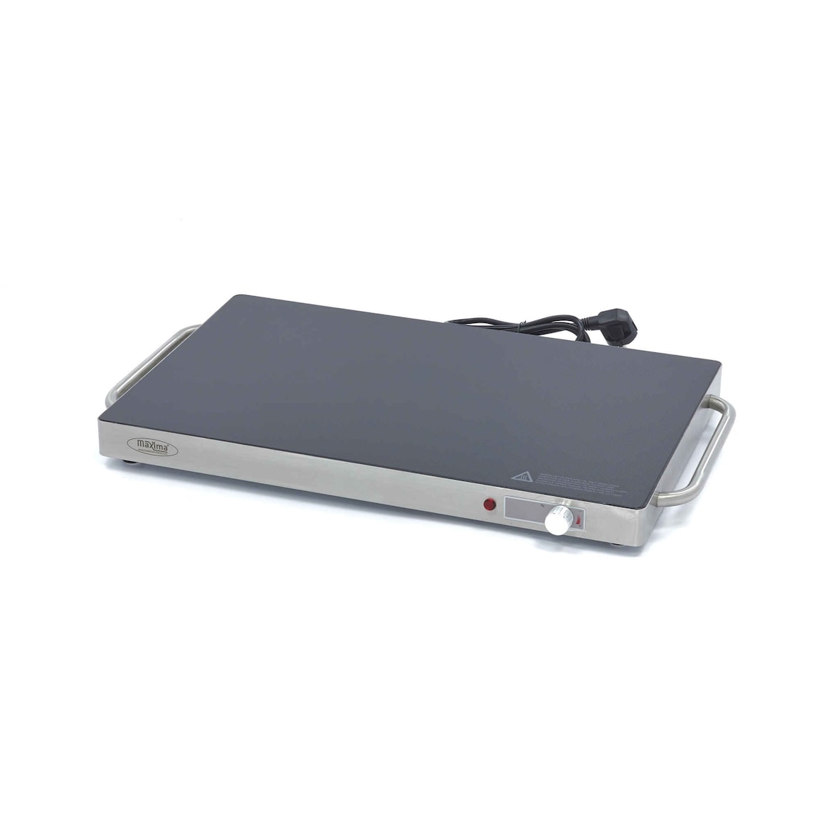 Kookplaat - max 105°C - 61,5 x 36,3 cm - 15 kg