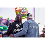 thumbnail of Bügelbild Schriftzug 30x18cm Just Married Bügelsticker Kleidung Hochzeit Bügelflicken Applikationen zum Aufbügeln Aufbügelflicken Aufbügler Groß Weiß