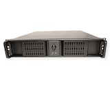 thumbnail of VALUE 19 Servergehäuse, 2HE, kurz, schwarz"