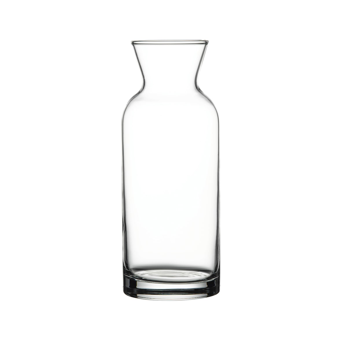 Pasabahce - Karaffe Village, mit Füllstrich, 0,25 ltr., Ø 5,2 cm, Set á 12 Stück, Glas