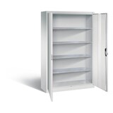 thumbnail of C+P Werkstattschrank | HxBxT 195x120x40cm | Lichtgrau von PROREGAL