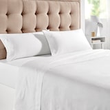 thumbnail of Hotel-Bettwäsche-Set | PIKOLIN HOME | 100% Baumwolle | 4 Stück | Weiß | 135 x 190 cm