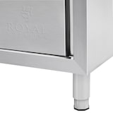 thumbnail of Royal Catering - Dubbele Spoeltafel - 140 x 60 cm