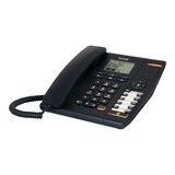 thumbnail of Alcatel temporis 880 téléphone lcd avec prise casque