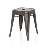 thumbnail of Hocker VANTAGGIO metallic schwarz / gold hjh OFFICE