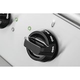 thumbnail of Friteuse | SERIE 700 | Elektrisch | 8+8L | 140°C/190°C | 14kW (400V) | Aftapkranen | 400x700x850(h)mm