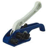 thumbnail of 2 x Spanngerät für Umreifungsband 9 12 13 16 19 25 mm Haspelspanner Texil PP