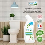 thumbnail of Action verte detartrant gel wc Ecocert 750 ml - gel WC nettoyant, détartrant, désodorisant
