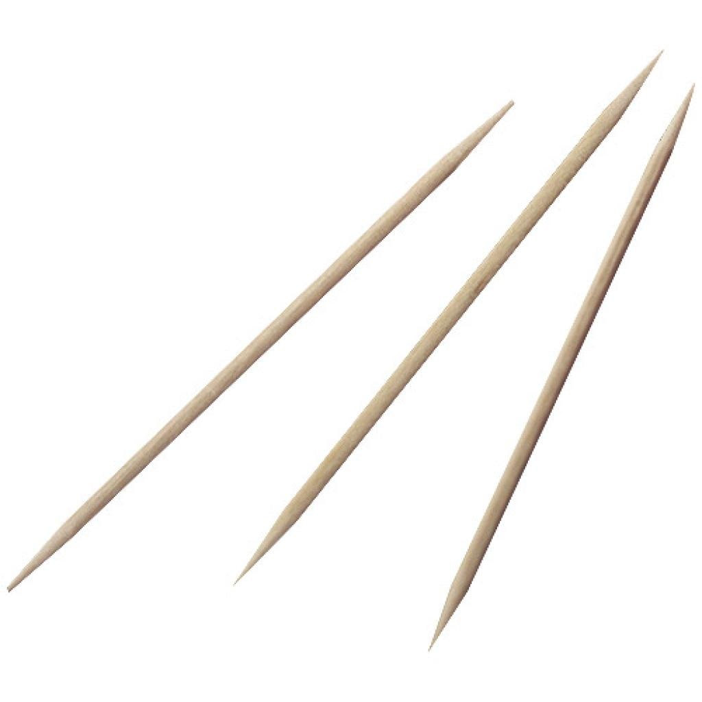 Firplast Pique bois double pointes 68 mm