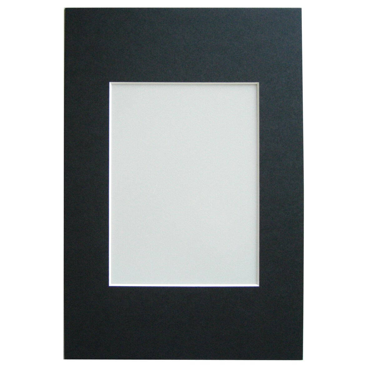 Pasaportes, negro, 15 x 20 cm