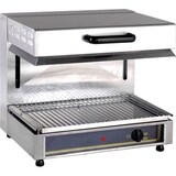 thumbnail of ROLLER GRILL Lift-Salamander, 3 kW, Abmessung 600 x 510 x 550 mm (BxTxH)