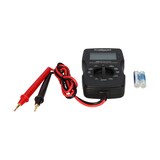 thumbnail of Akkutest Batterietest 1,2V 3,2V 3,7V Digitalanzeige + Innenwiderstandsmessung