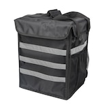 thumbnail of aro sac isotherme de livraison, polyester, taille S, 35 x 30 x 43 cm, 45 L, réfléchissant, chargement frontal