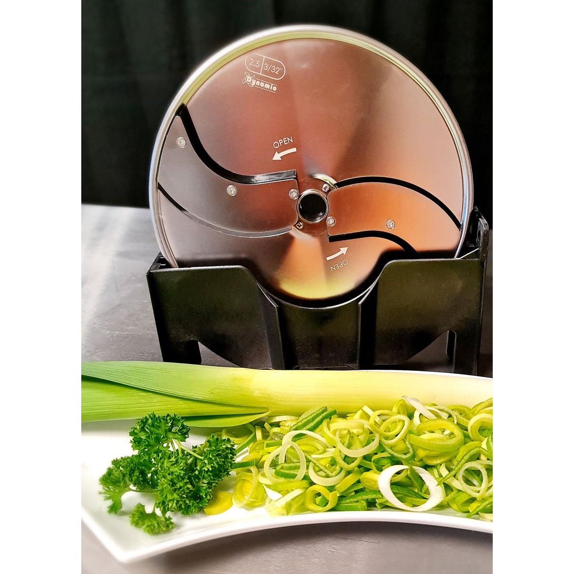 Gemüseschneider Schneidscheiben 2,5mm CL1025