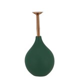 thumbnail of Esschert Design Gießbrause Ball S – Dunkelgrün PVC & Edelstahl