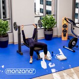 thumbnail of MONZANA® Pool Bodenschutzmatte 8er Set