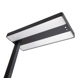 thumbnail of LED-Standleuchte MAULjuvis, dimmb., Bewegungs-/Lichtsensor schwarz