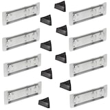 thumbnail of TKT Schwerlastregal Ersatzteile Regale Verbinder Set + Füße