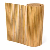 thumbnail of Arella In Bambù Naturale Per Recinzione E Copertura Da Esterno Schermatura Privacy Stuoia Canna Cannette Bamboo Ombreggiante Per Giardino 2 x 3 Metri