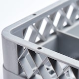 thumbnail of Stalgast Spülkorb  für Gläser und Tassen 16 Fächer 500 x 500 mm