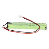thumbnail of 4,8V 600mAh Notleuchten Akkupack AAA kompatibel NiMHHT4806P