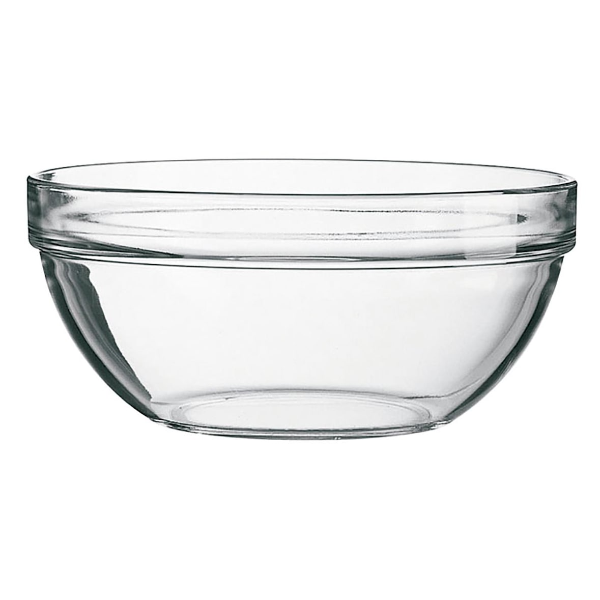 1 x Glasschale EMPILABLE, Inhalt: 1 Liter,