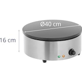 thumbnail of Royal Catering Crepes-Maker - 40 cm