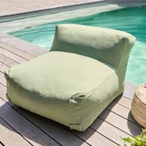 thumbnail of Cactus groene 4-zits modulaire hoeklounge