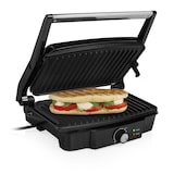 thumbnail of Tristar Kontaktgrill 1500 W 27,8 x 17 cm Schwarz