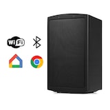 thumbnail of Pack De 2 Enceintes Wifi Bluetooth Multiroom Noires Mr50 Black X2 De Blaupunkt
