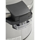 thumbnail of METRO PROFESSIONAL Panela de arroz GRC1008, aço inoxidável/ plástico, 1250 W, 8 L, prateado