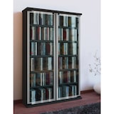 thumbnail of Galerie Regal , CD-Turm 12 Regale schwarz.