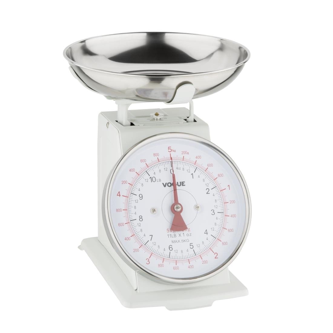 Keukenweegschaal met grote capaciteit - 5 kg - Vogue