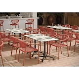 thumbnail of Chaise Fabienne terra, France mobilier chr