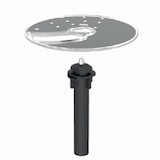 thumbnail of Magimix Mini Plus Küchenmaschine 400 W 1,7 l Chrom