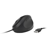 thumbnail of Ratón óptico Kensington Pro Fit™ Ergo con cable, negro