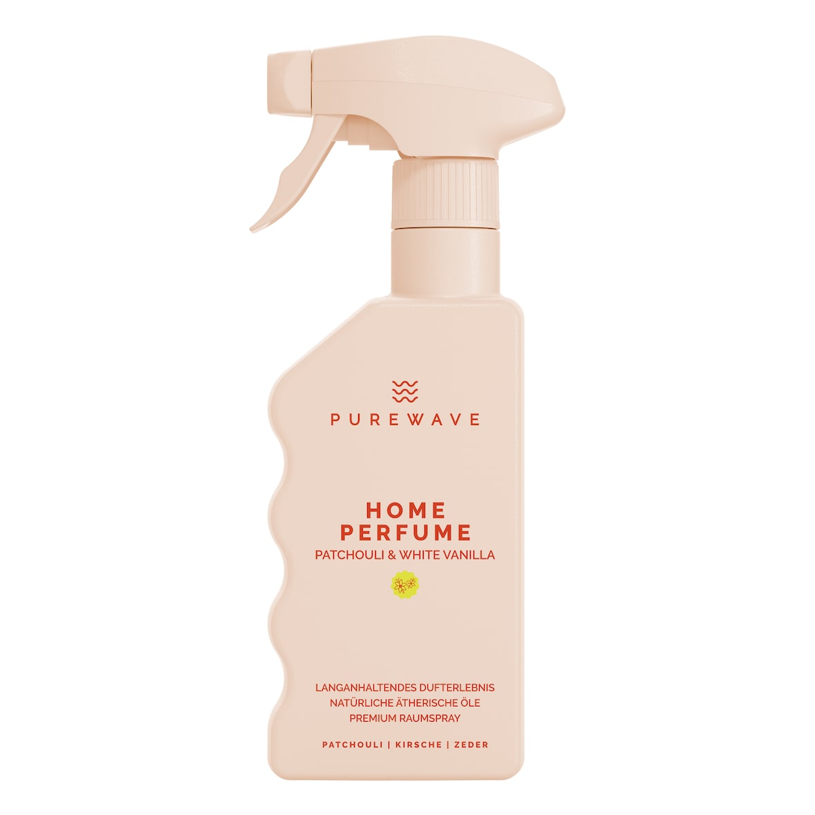 PUREWAVE Home Perfume Patchouli & White Vanilla