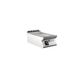 thumbnail of Mareno M1-900 elektrische Griddleplatte mit gerippter Chromplatte, 40cm