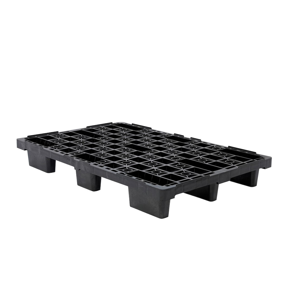 GILAC Palette emboitable 80 x 120 - Noir G052202