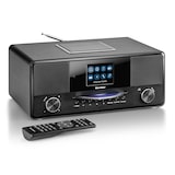 thumbnail of Karcher DAB 9000CDi Internetradio mit CD-Player - DAB+ / UKW - Bluetooth - integrierter Subwoofer
