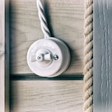 thumbnail of F-LINE Interruptor Conmutador Superficie de Porcelana Blanca 10A 250V