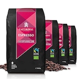 thumbnail of Café en grains | Espresso 4x1kg | Café Royal Pro | Certifié Max Haavelaar