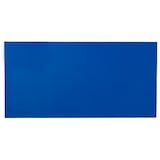 thumbnail of Exacompta 29145E BEE BLUE, flexible Schreibunterlage aus zweifarbigem PU-Kunstleder, 400x800 mm - Türkis/safran